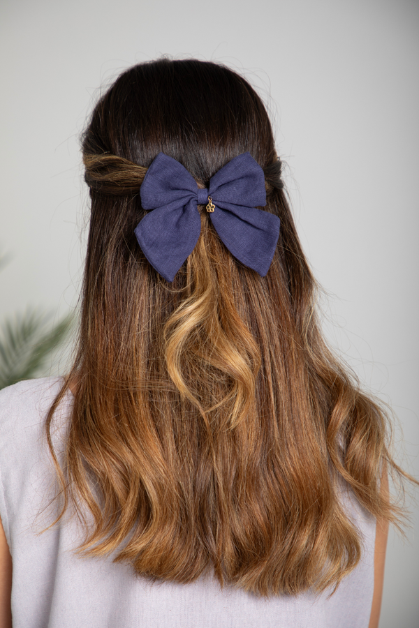 ربطة شعر فيونكة hair bow